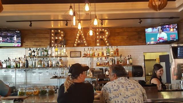 The Lakefront Tap Room Bar and Kitchen